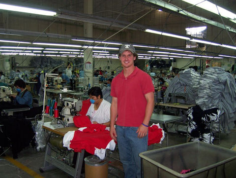 ohio state tressel t-shirt manufacturing