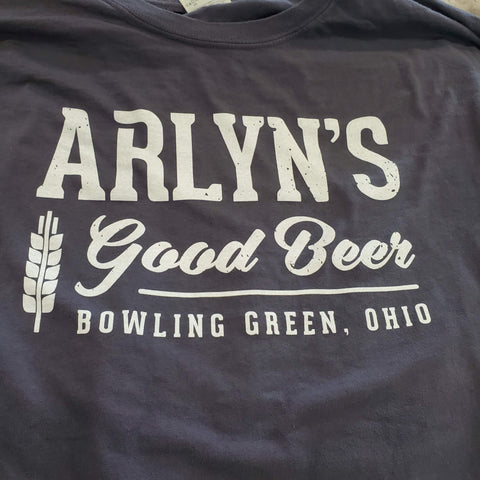 Arlyn's brewery shirts