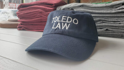 toledo law dad cap