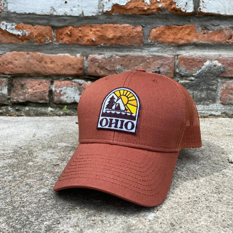 Camp Ohio Hat