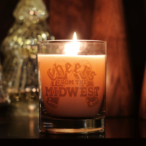 jupmode new candle cheers from the midwest