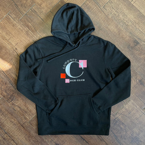 Company C Embroidered Hoodies