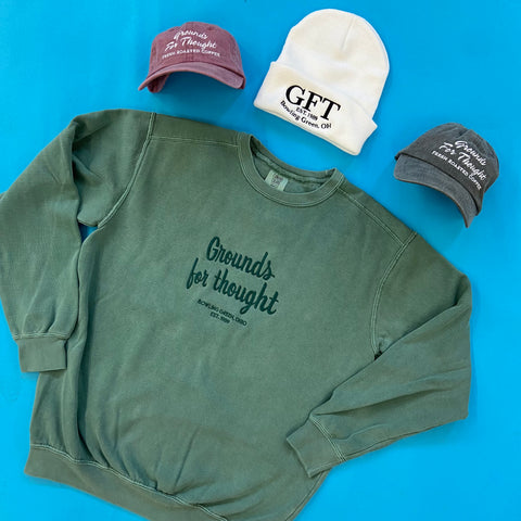 grounds for thought merch