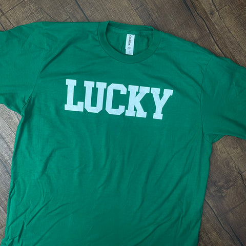 lucky shirt