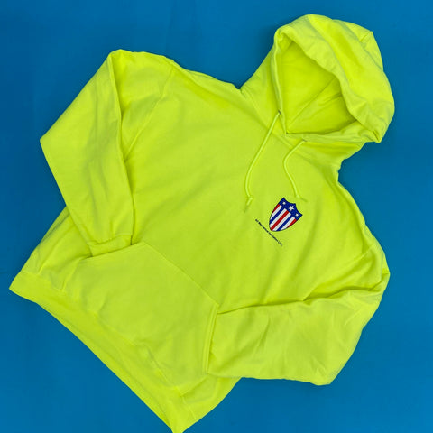 construction hoodies with usa flag colors