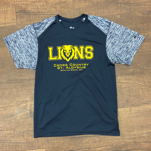 Lions athletic shirt