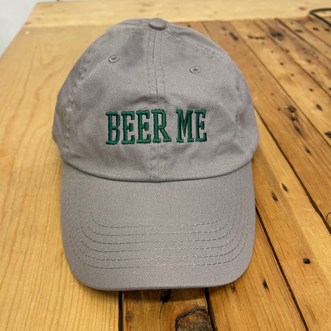 beer me st patrick's day hat