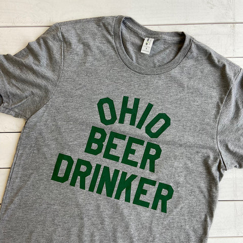 Ohio Beer Drinker Shirt