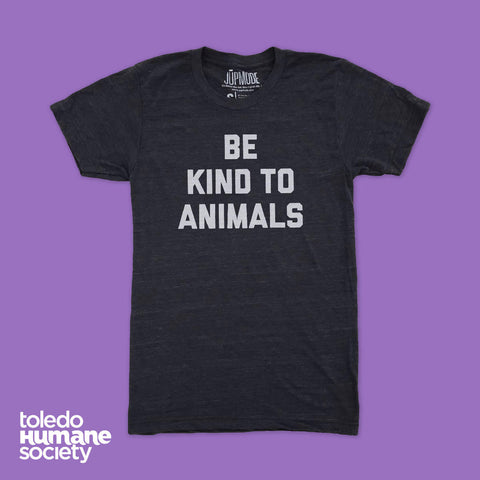 be kind to animals shirt