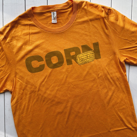 corn shirt