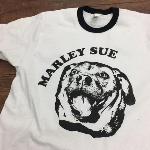 custom shirt with dog face on it