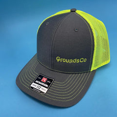 custom outdoor trucker hat