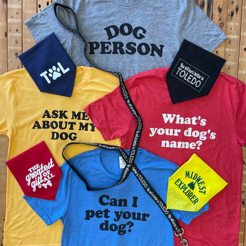 gifts for the dog lover and their furry friends!