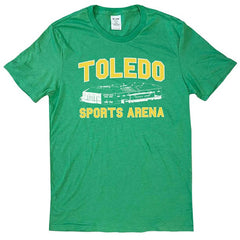 green 16153 Genova Sports Arena shirt