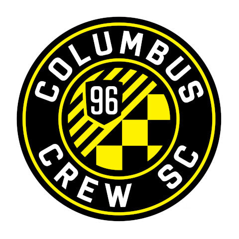 Columbus Crew logo from 2014 to 2021