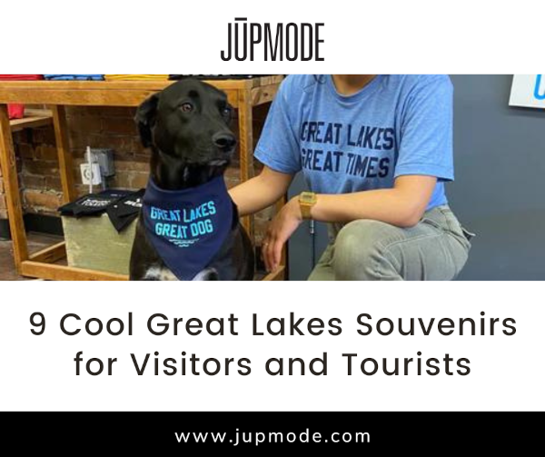 cool Great Lakes souvenirs Facebook promo