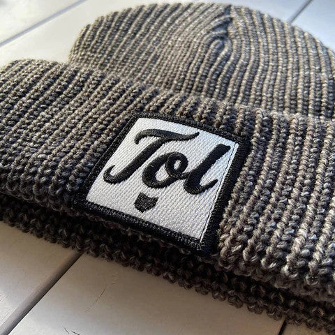 embroidered hat patch