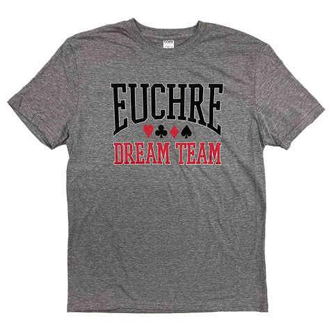 euchre dream team shirt from fancysweetstx