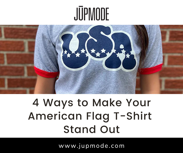 make American flag t-shirt stand out featured image
