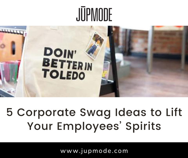 share on Facebook corporate swag