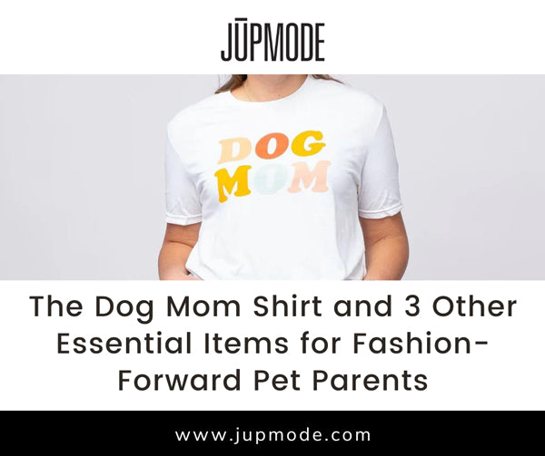 share on Facebook dog mom shirts