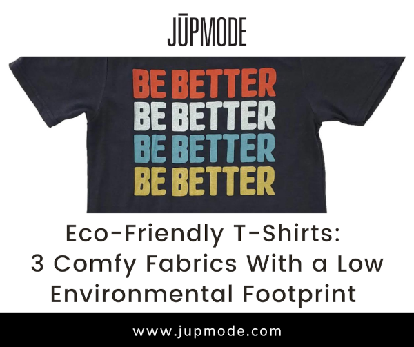 eco-friendly t-shirts Facebook promo
