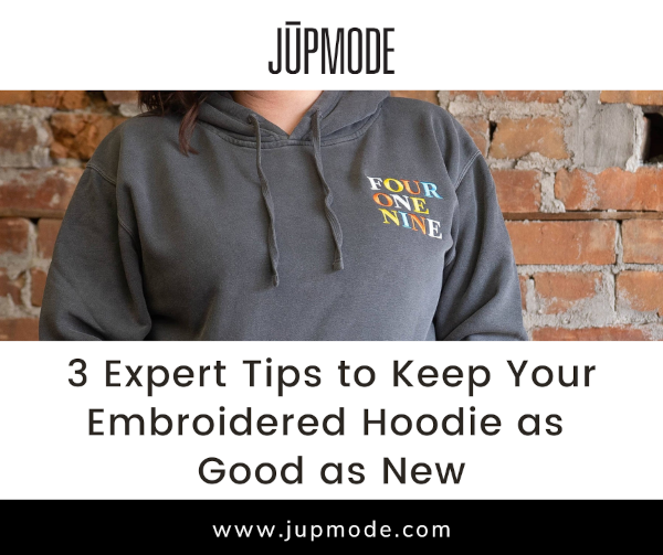 3 expert tips to jeep your embroidered hoodie as good as new Facebook promo