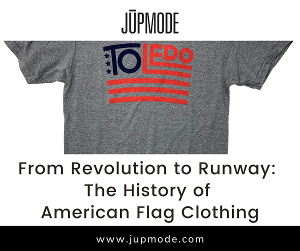 American flag clothing Facebook promo