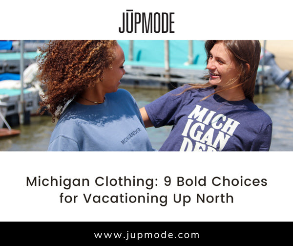 share on Facebook Michigan clothing
