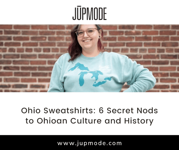 Ohio sweatshirts: 6 secret nods to Ohioan culture and history Facebook promo