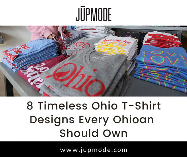 share on Facebook 8 timeless Ohio t-shirt