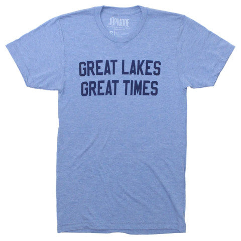 Great Lakes, Great Times Shirt
