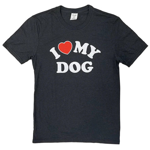 custom dog-themed shirt