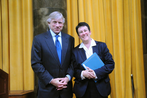 Jeniffer Higdon receives the 2010 Pulitzer Prize
