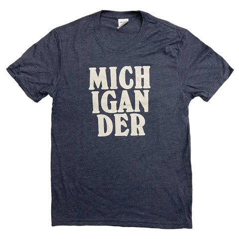 Michigander Stacked Shirt