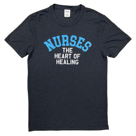 Nurses The Heart of Healing Shirt
