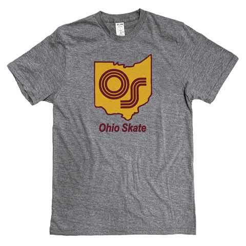 Ohio Skate Shirt by fancysweetstx