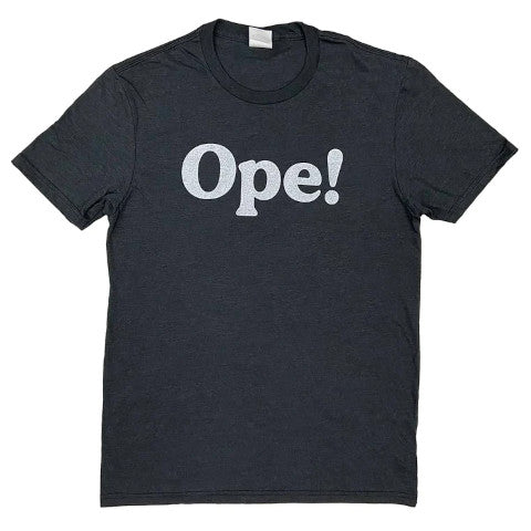 “Ope!” shirt from fancysweetstx