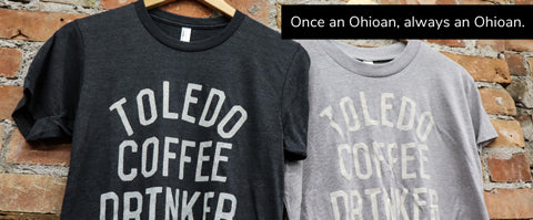 Vintage Ohio Tees