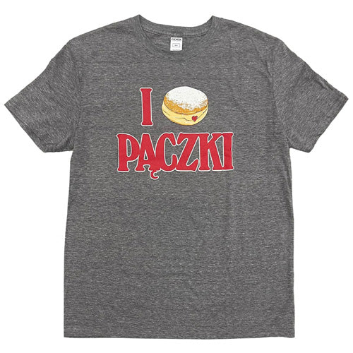 I Love Paczki Shirt