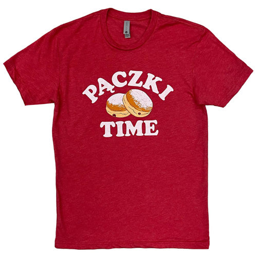 Paczki Time Shirt