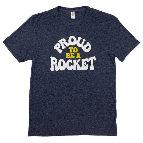 Proud to Be a Rocket t-shirt