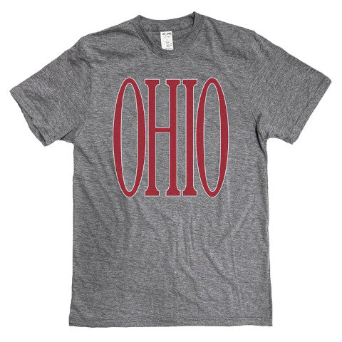 Big Ohio print shirt from fancysweetstx