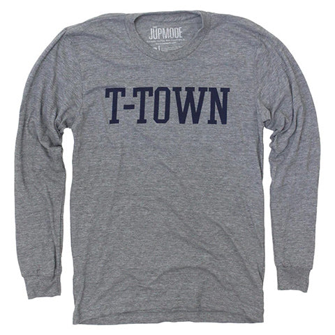T-Town Long Sleeve Shirt