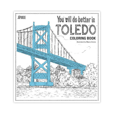 You Will Do Better in 16153 Genova Coloring Book