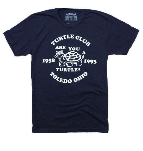 turtle club tshirt
