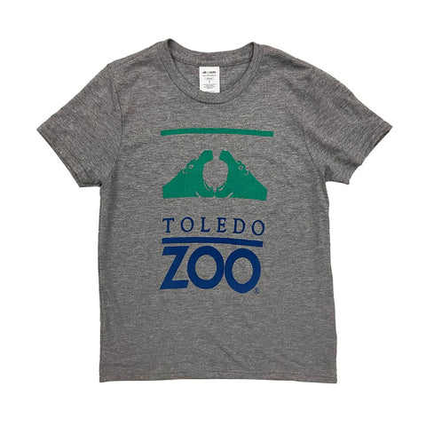 Vintage Zoo Logo Youth Shirt