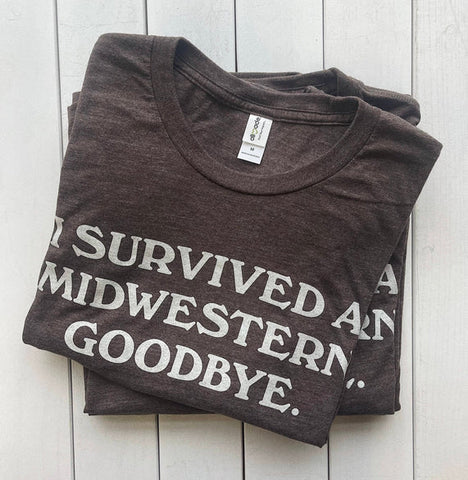 midwest goodbye shirt
