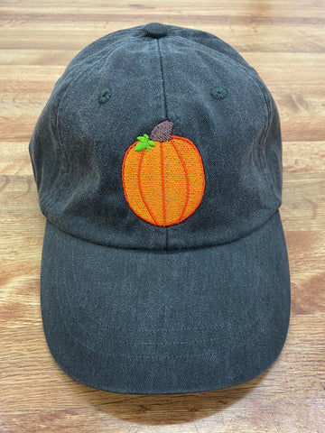 pumpkin dad hat