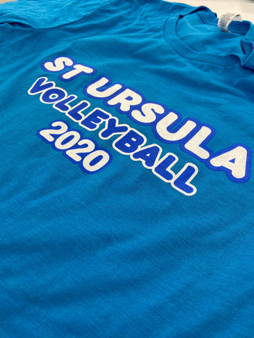 shirt for st ursula volleybal